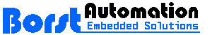 Logo Borst Automation